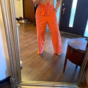 Orange is the color for 2025 right!!